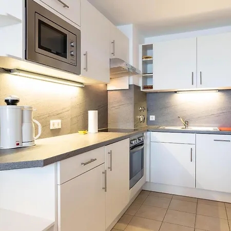 Ferienwohnpark Zwei-zimmer-apartment 55 22 Apartment *