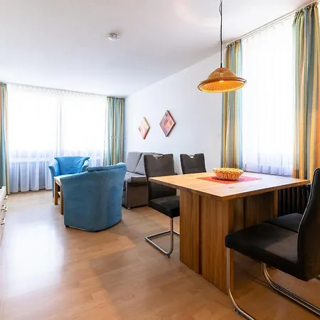 Ferienwohnpark Zwei-zimmer-apartment 55 22 Apartment *