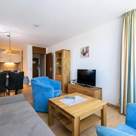 Ferienwohnpark Zwei-zimmer-apartment 55 22 *