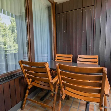 Daire Ferienwohnpark Zwei-zimmer-apartment 55 22 Immenstaad am Bodensee