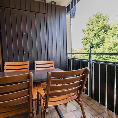 Apartment Ferienwohnpark Zwei-zimmer-apartment 55 22 Immenstaad am Bodensee