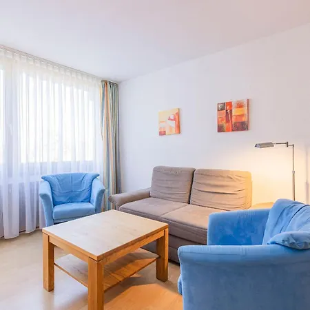 Apartment Ferienwohnpark Zwei-zimmer-apartment 55 22 *