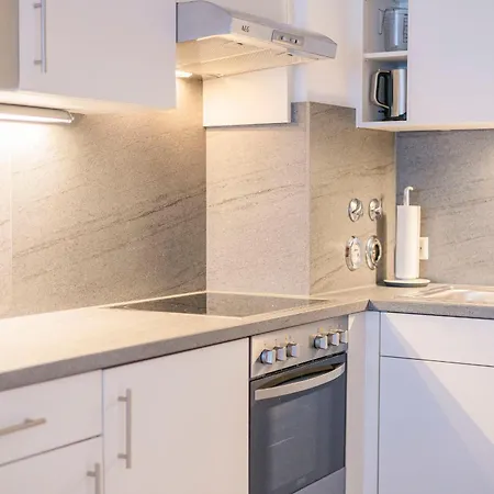 Apartment Ferienwohnpark Zwei-zimmer-apartment 55 22