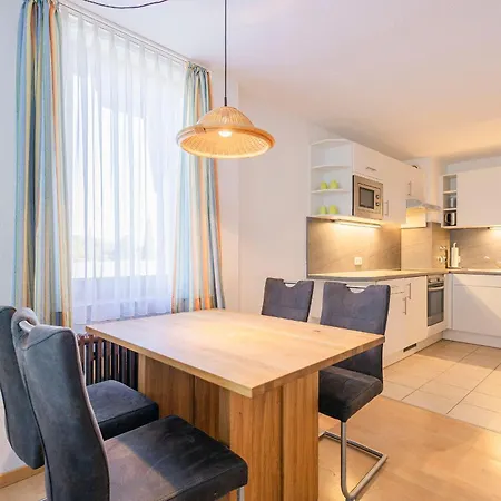 Ferienwohnpark Zwei-zimmer-apartment 55 22 *